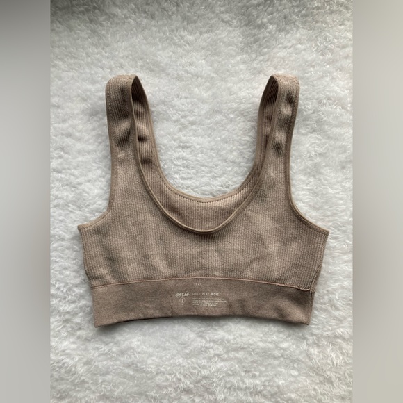 Aerie Ribbed Bralette - Picture 6 of 6